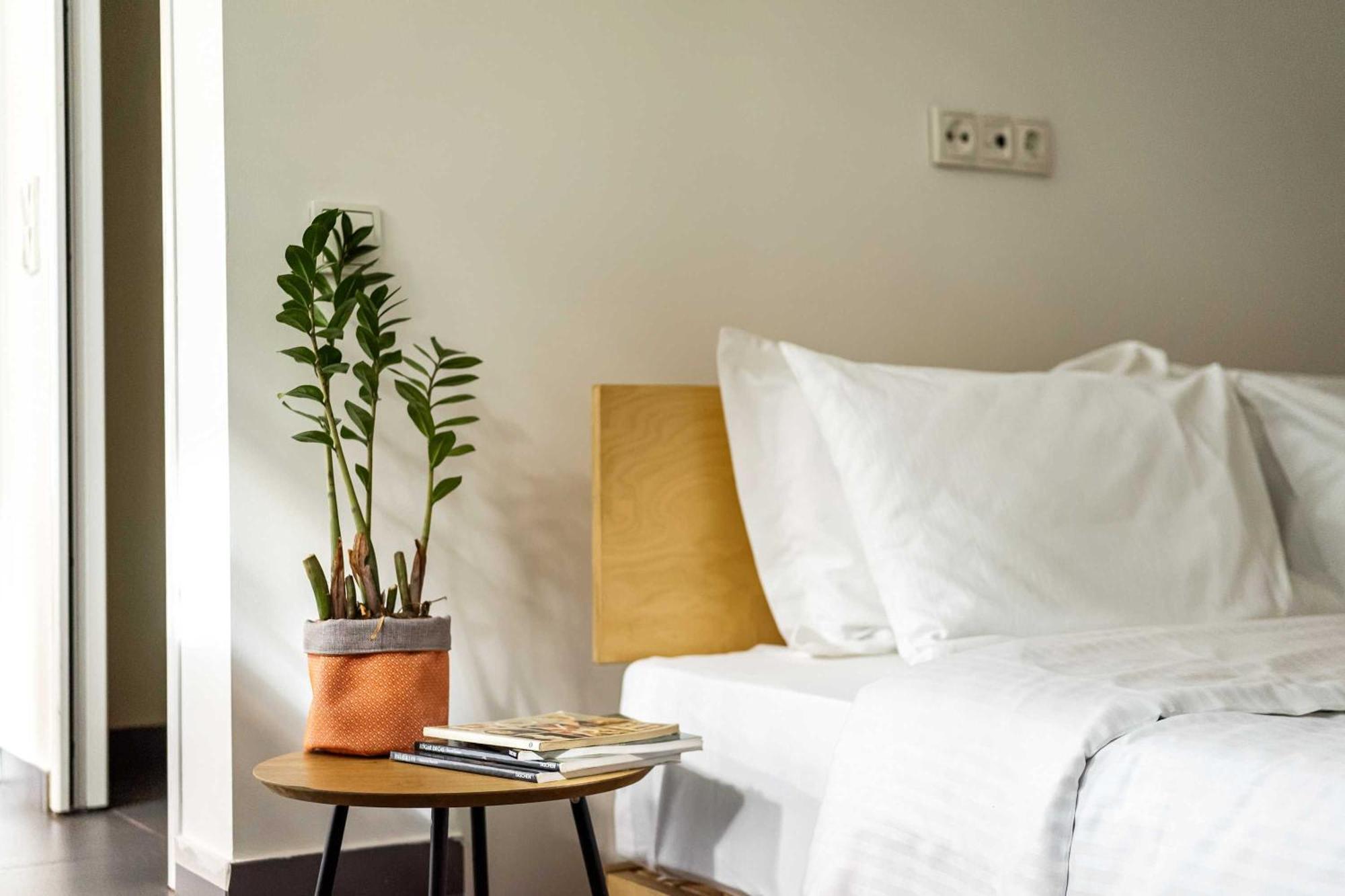 Gazi Urban Residence Atenas Exterior foto