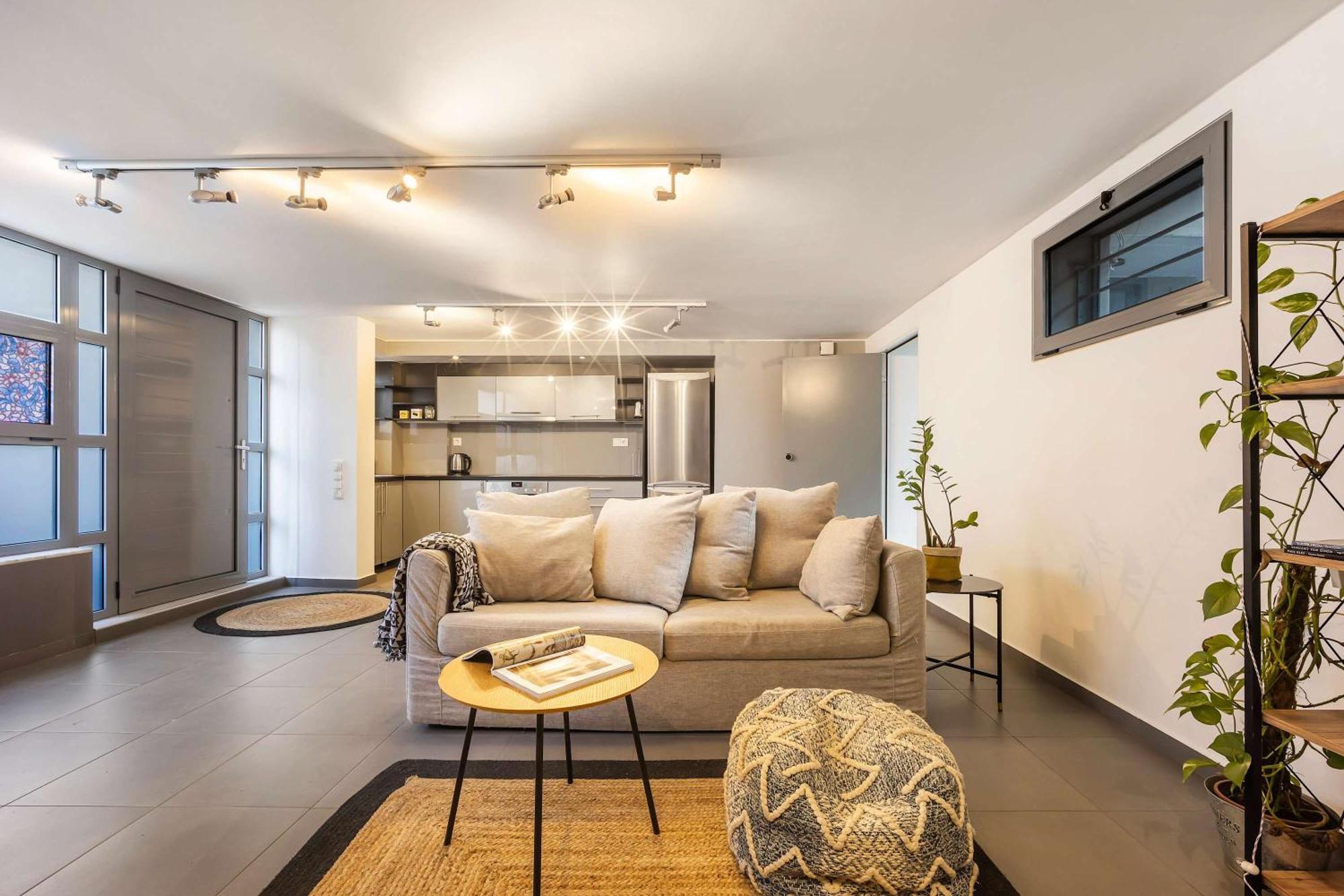 Gazi Urban Residence Atenas Exterior foto