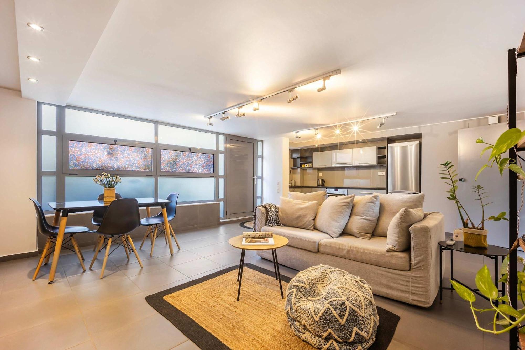 Gazi Urban Residence Atenas Exterior foto